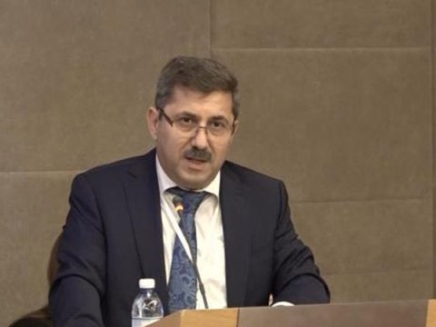 Vüqar İbrahimova yeni vəzifə verildi