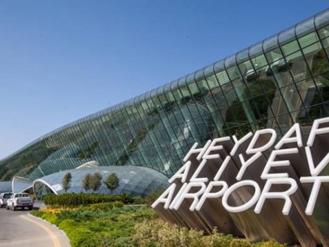 Aeroportda baltanma iddiası ilə bağlı RƏSMİ