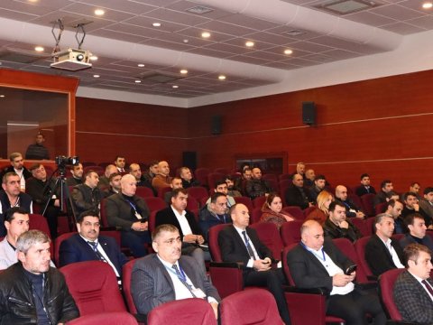İllik icazələr milli avtodaşıyıcılar arasında bölündü - FOTO