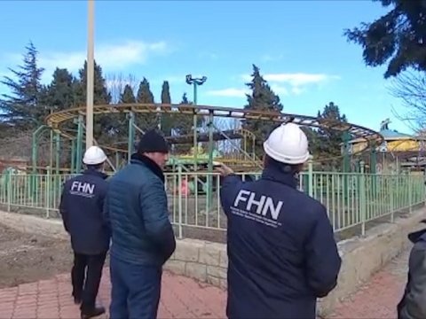 FHN-dən vətəndaşlara xəbərdarlıq - VİDEO