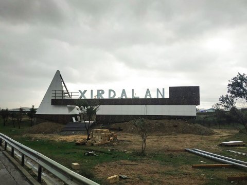 Xırdalana metro xətti çəkiləcək?