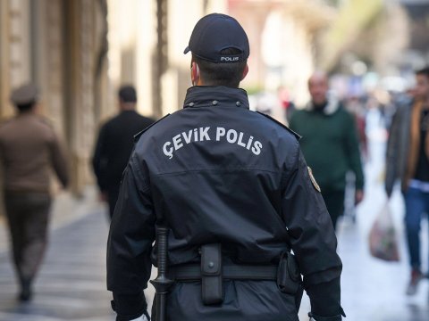 DİN: Polis bayramda fasiləsiz çalışacaq