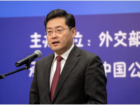 Geri çağırılan səfir XİN rəhbəri təyin olundu