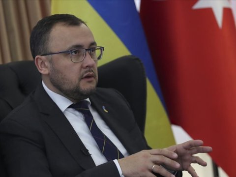 Müharibədən sonra Türkiyəyə 420 min ukraynalı gəlib 