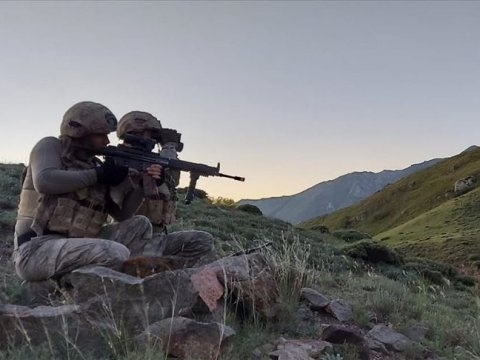 Terrorçu haradadırsa, hədəf oradır - Müdafiə Nazirliyi