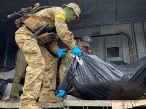 Xarkov yenidən bombalandı - Ölən və yaralılar var