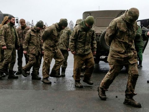 Əsir və itkin düşən ukraynalıların sayı AÇIQLANDI
