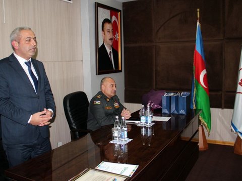 MOİK-də ilin yekunlarına dair toplantı keçirilib