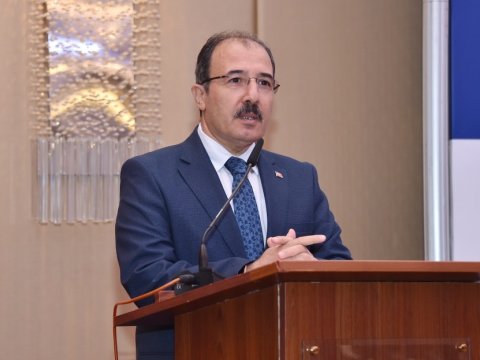 Türkiyə səfirindən Həmrəylik Günü TƏBRİKİ