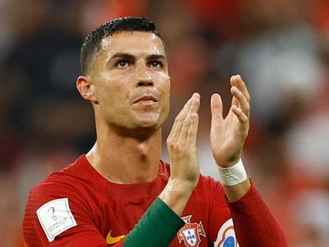 KİV: Ronaldo Səudiyyə klubu ilə müqavilə imzalayıb