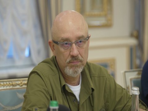 Reznikov ruslara müraciət etdi - \