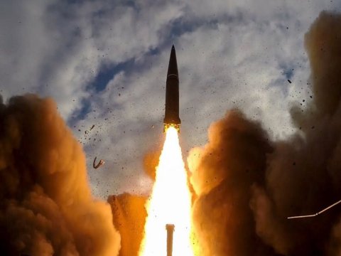 Şimali Koreya 3 ballistik raket buraxdı