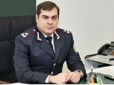Vasif Talıbovun general oğlu ilə bağlı yeni QƏRAR