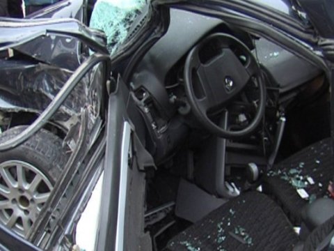 Naxçıvanda ağır qəza - Ölənlər var