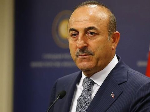 Çavuşoğlu Suriya ilə yeni danışıqların anonsunu verdi