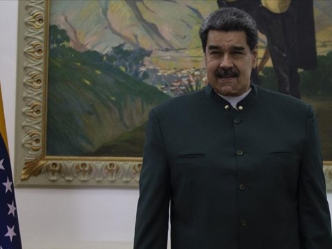 Maduroya qarşı sanksiya götürüldü