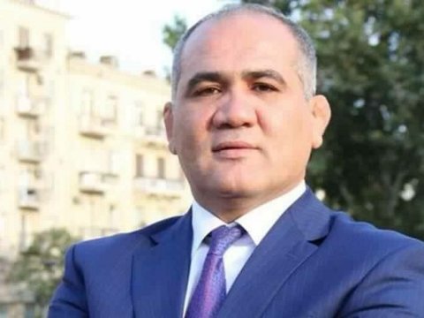 Umudov prezidentə təşəkkür etdi