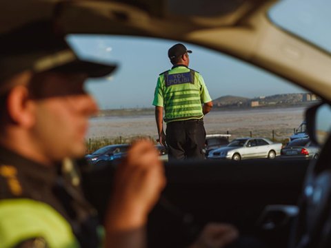 Özünü öldürməklə təhdid edən şəxs həbs edildi 