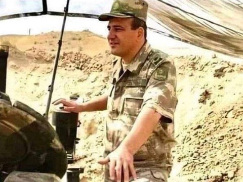 3 ildir doğum günü Polad Həşimovsuz qeyd edilir...