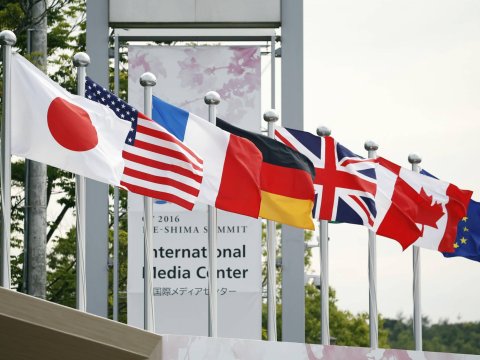 Zelenskinin G7-nin sammitində iştirakı gözlənilir