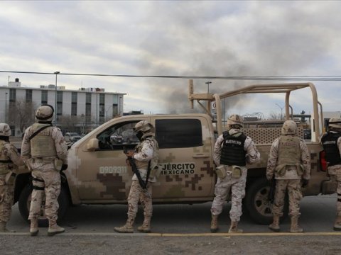 Həbsxanada iğtişaş - 14 nəfər öldü