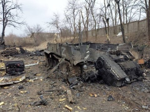 Son sutkada 720 rus hərbçi öldürülüb