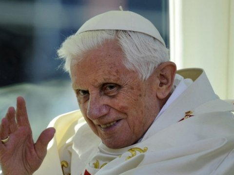 Vatikanda Papa ilə vida mərasimi başlayıb