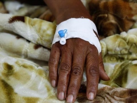 Bu ölkədə vəba epidemiyası elan edilib