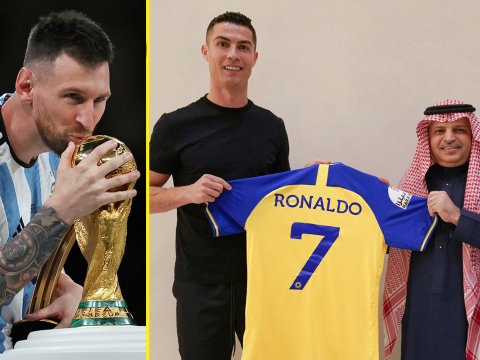 Messi və Ronaldo yenidən üz-üzə gəlir