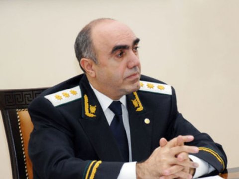Zakir Qaralova ağır İTKİ