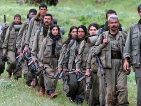 PKK-nı Fransa himayə edir