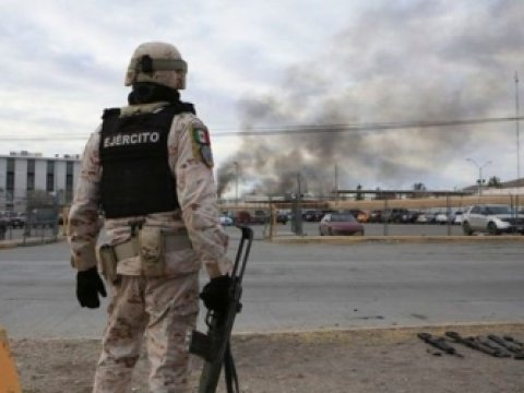 Həbsxanaya hücumda ölənlərin sayı artıb 