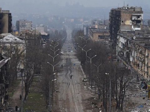 Ukraynada hava həyəcanı elan edildi