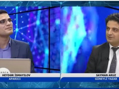 Güneyə çağırış: Ayağa qalxın! - VİDEO