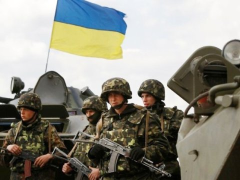 Ukrayna Baş Qərargahı cəbhədəki son vəziyyəti AÇIQLADI