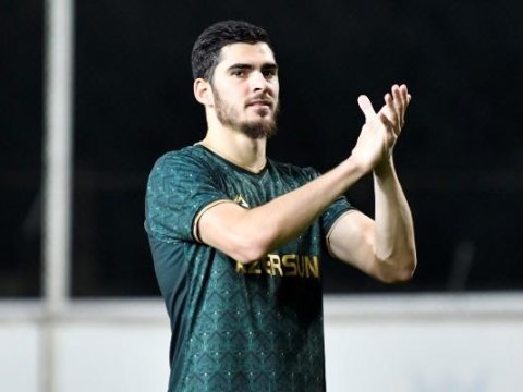 Ramil Şeydayev dünyanın ən yaxşı bombardirləri sırasında
