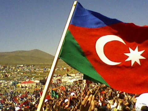 Güney Azərbaycan İcması yaradılır - VİDEO