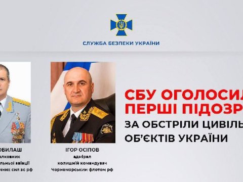 Rus general və admirala qarşı ittiham irəli sürüldü