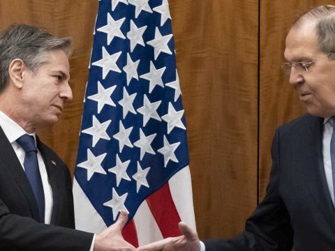 Blinken israilli nazirlə Lavrova mesaj göndərib 