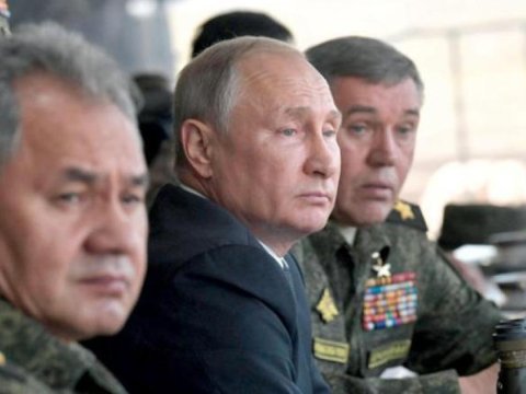 Ukraynada ölən rusların ailələrinə 5 milyon veriləcək 