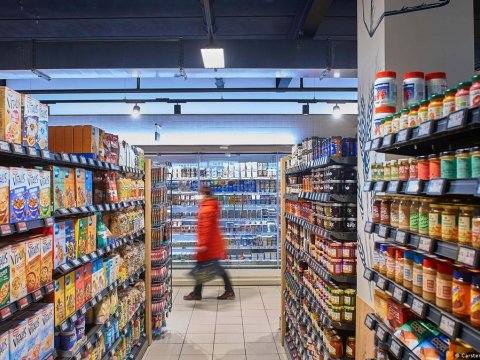 Almaniyada son 70 ilin ən yüksək inflyasiyası