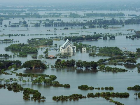 Daşqın nəticəsində ölənlərin sayı 52 nəfərə çatıb