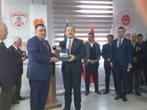Qazilərimiz Mersinin azad olunması tədbirlərinə qatılıb - FOTOLAR