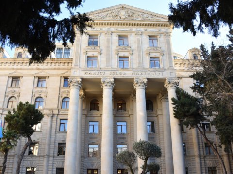 XİN-dən Ermənistanın çağırışlarına CAVAB