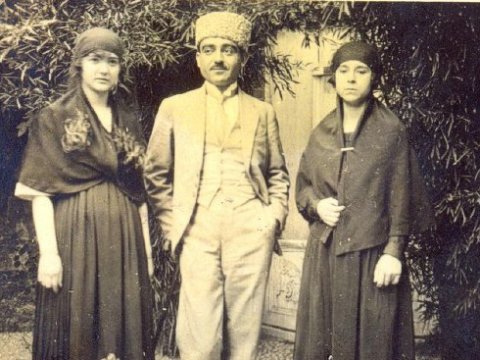 Yusif Vəzirin əsarətdə qalan MƏZARI