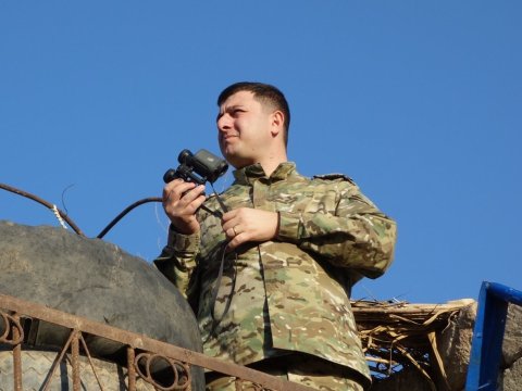 Erməni deputatdan ETİRAF: “Azərbaycan sərhəddə böyük üstünlük qazanıb”