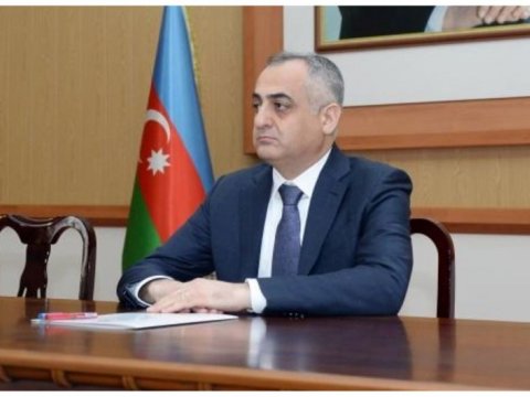 Fuad Nəcəfli Ordubad sakinlərinin şikayətini dinləyib