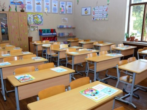 Ötən il 53 yeni məktəb binası istifadəyə verilib