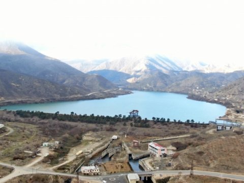 Suqovuşanın suyu niyə azalıb? - VİDEO (YENİLƏNİB)