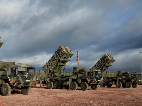 ABŞ Ukraynaya “Patriot” tədarükünə hazırlaşır